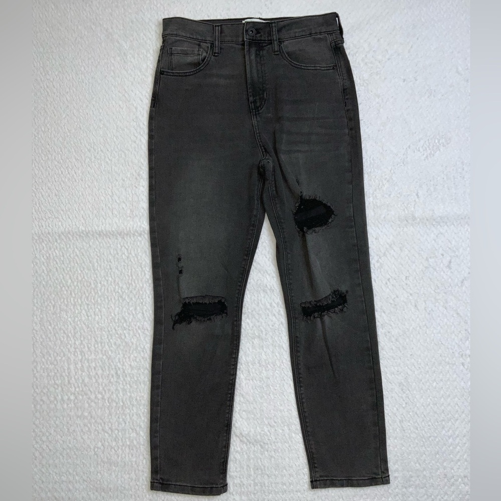 RE Generation Mindful High Rise Mom Jeans